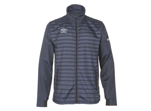 UMBRO Sublime Trn Jacket Marine S Sublimert teknisk treningsjakke 